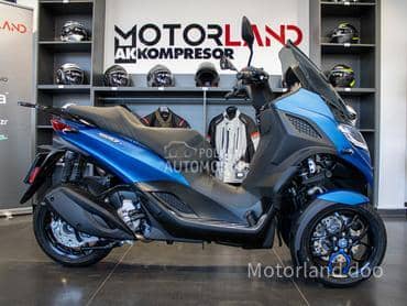 Piaggio MP3 310 Sport