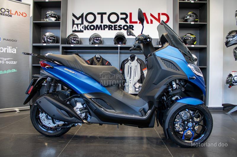 Piaggio MP3 310 Sport