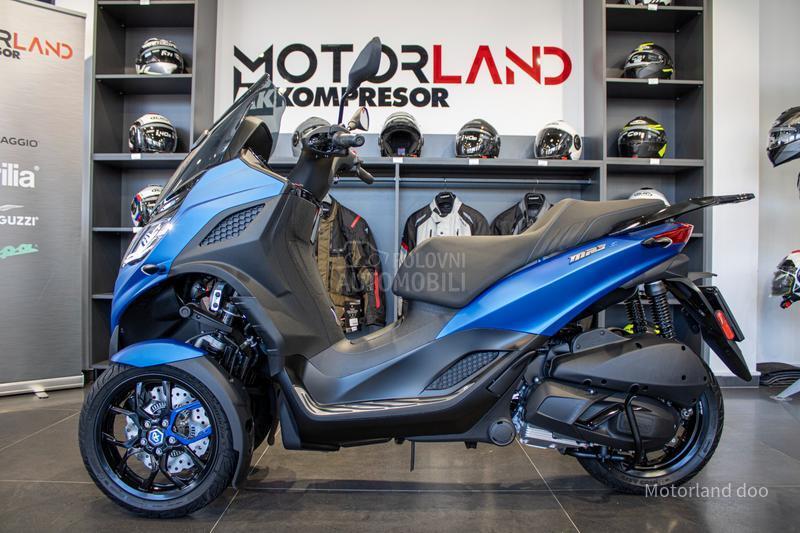 Piaggio MP3 310 Sport