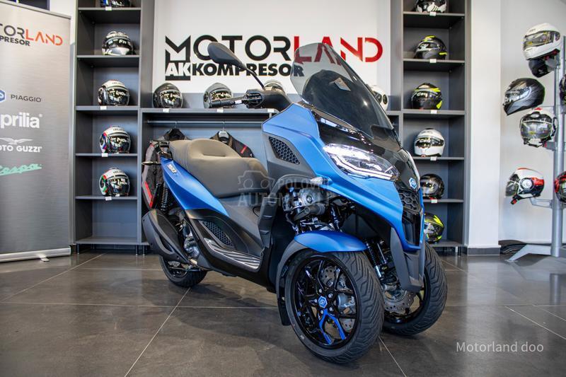 Piaggio MP3 310 Sport