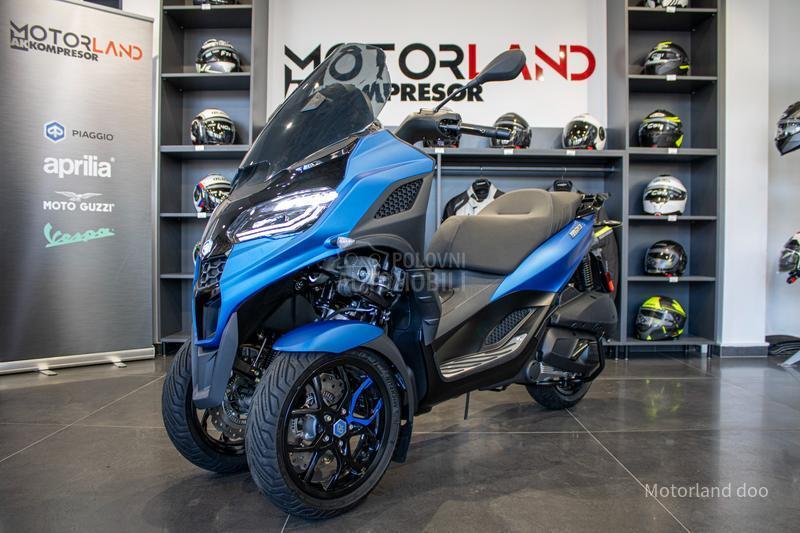 Piaggio MP3 310 Sport