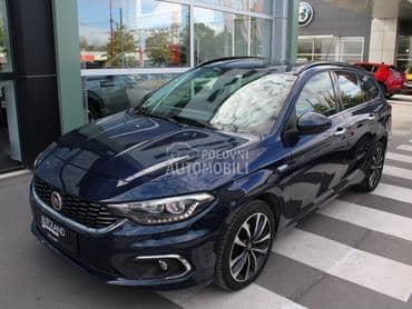 Fiat Tipo 1.3 MJTD LOUNGE