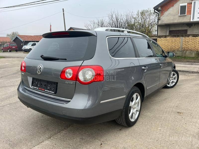 Volkswagen Passat B6 H-LINE/DSG