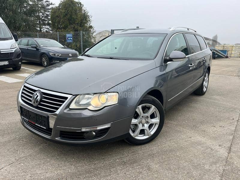 Volkswagen Passat B6 H-LINE/DSG