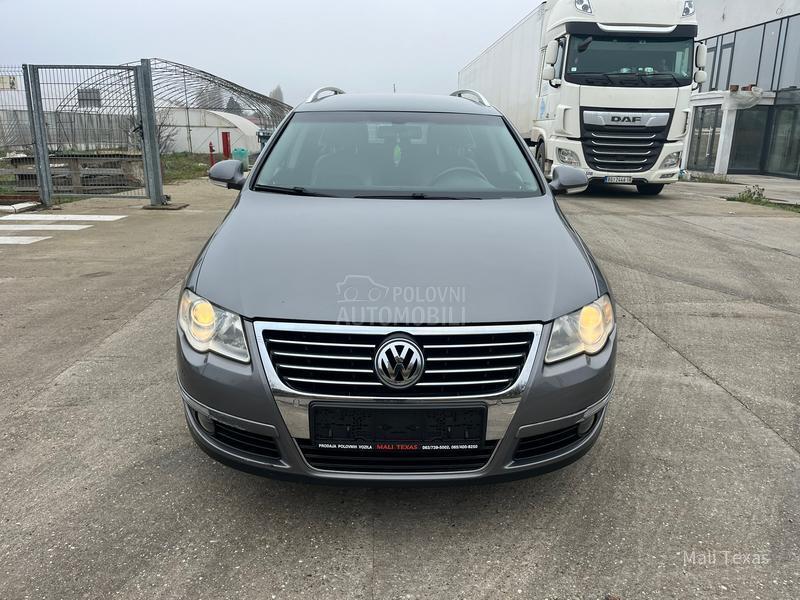 Volkswagen Passat B6 H-LINE/DSG