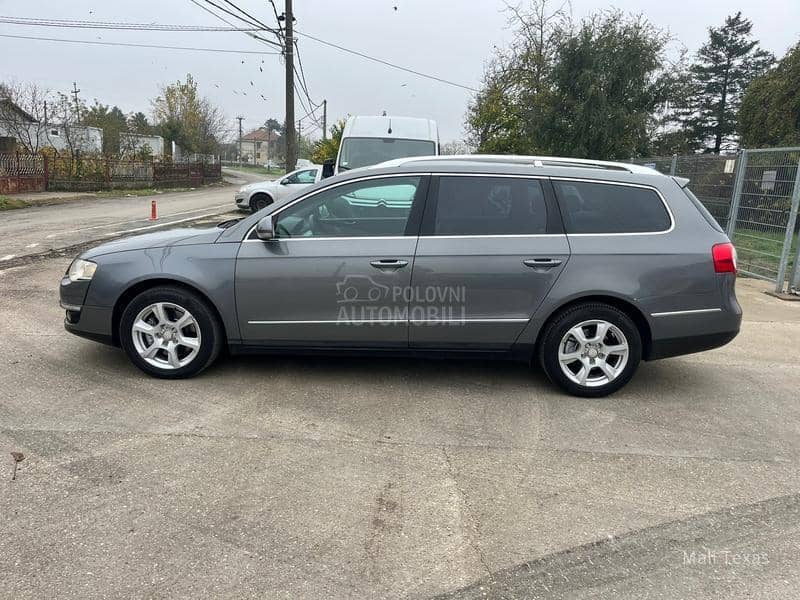 Volkswagen Passat B6 H-LINE/DSG