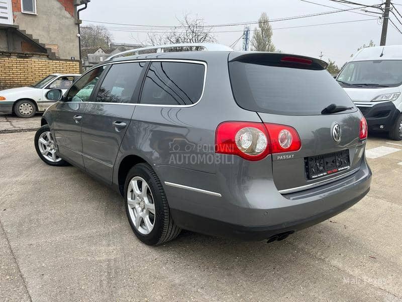 Volkswagen Passat B6 H-LINE/DSG