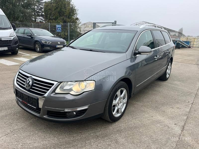 Volkswagen Passat B6 H-LINE/DSG