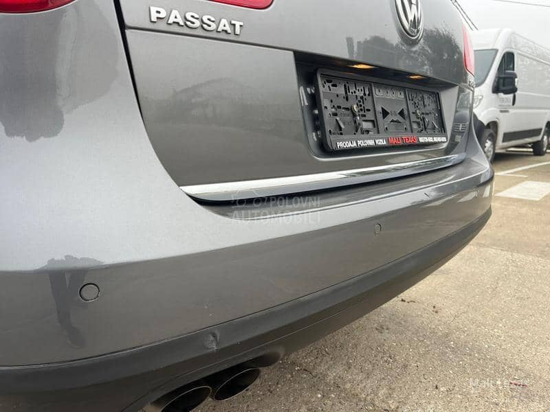 Volkswagen Passat B6 H-LINE/DSG
