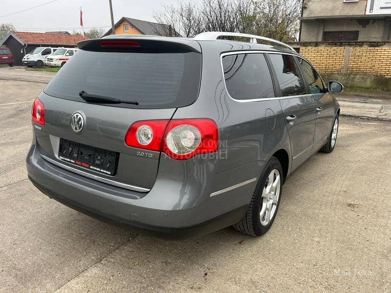 Volkswagen Passat B6 H-LINE/DSG