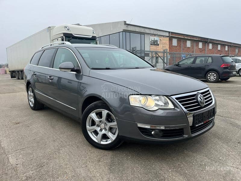 Volkswagen Passat B6 H-LINE/DSG