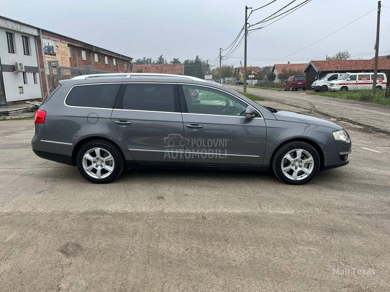 Volkswagen Passat B6 H-LINE/DSG