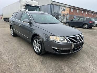 Volkswagen Passat B6 H-LINE/DSG