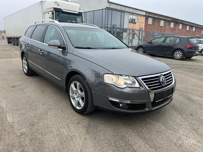 Volkswagen Passat B6 H-LINE/DSG