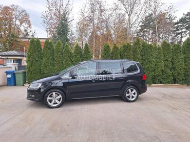 Volkswagen Sharan 1.4 TSI