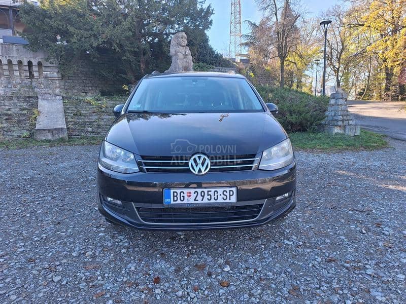 Volkswagen Sharan 1.4 TSI