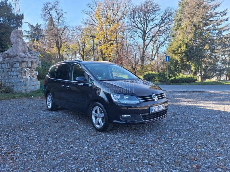Volkswagen Sharan 1.4 TSI