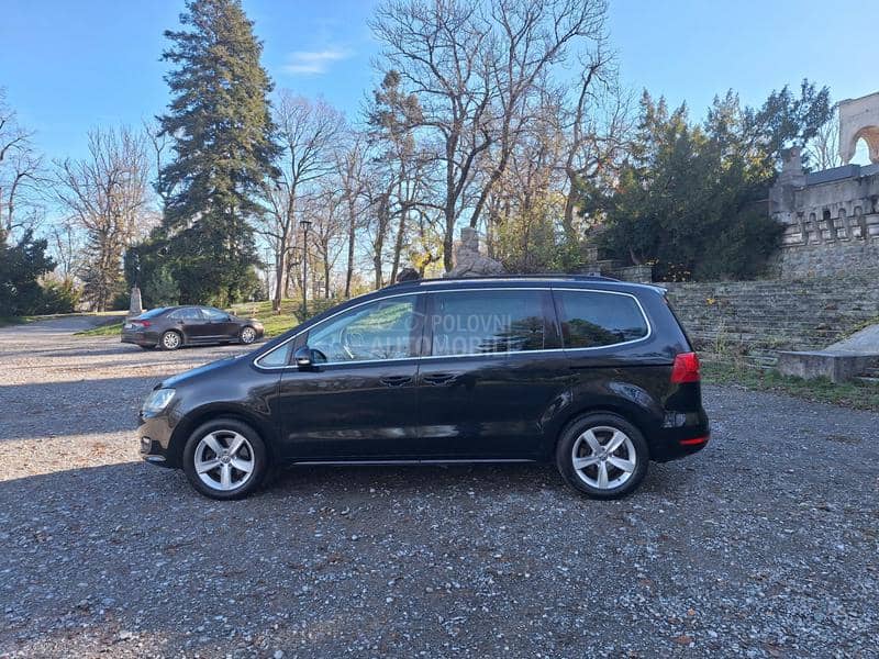 Volkswagen Sharan 1.4 TSI
