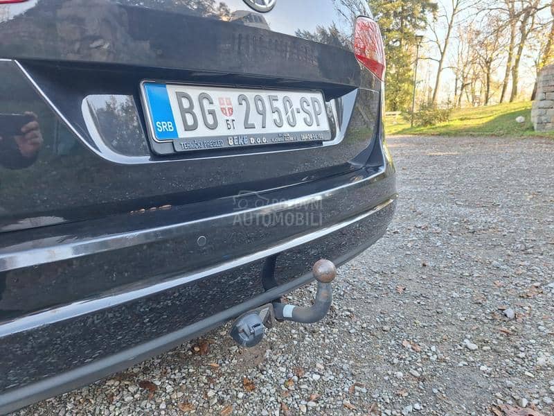 Volkswagen Sharan 1.4 TSI