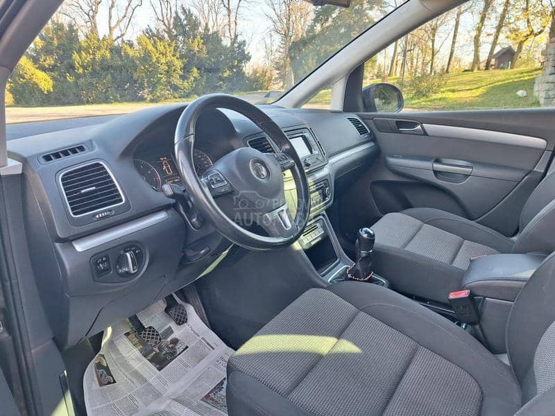 Volkswagen Sharan 1.4 TSI