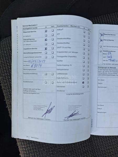 Volkswagen Sharan 1.4 TSI