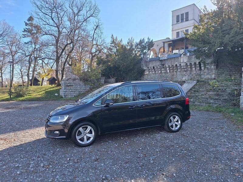 Volkswagen Sharan 1.4 TSI