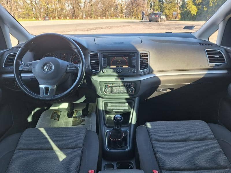 Volkswagen Sharan 1.4 TSI