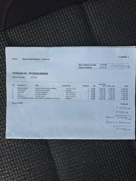 Volkswagen Sharan 1.4 TSI