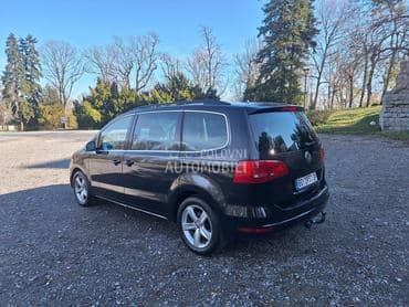 Volkswagen Sharan 1.4 TSI