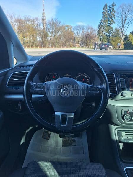 Volkswagen Sharan 1.4 TSI