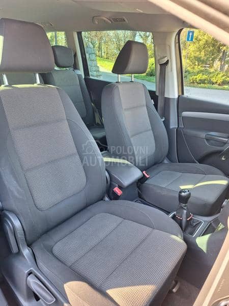 Volkswagen Sharan 1.4 TSI