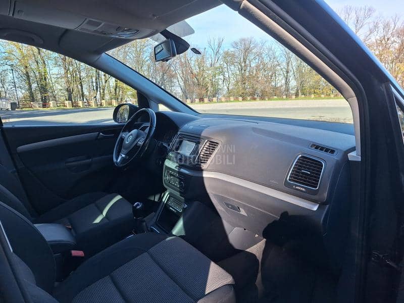 Volkswagen Sharan 1.4 TSI