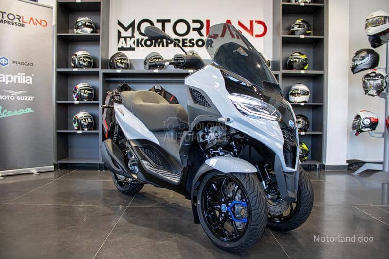Piaggio MP3 310 Sport