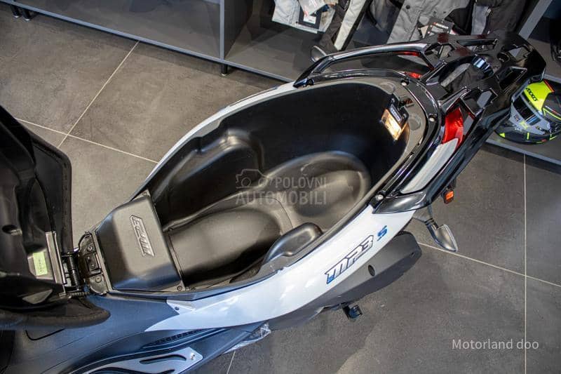 Piaggio MP3 310 Sport