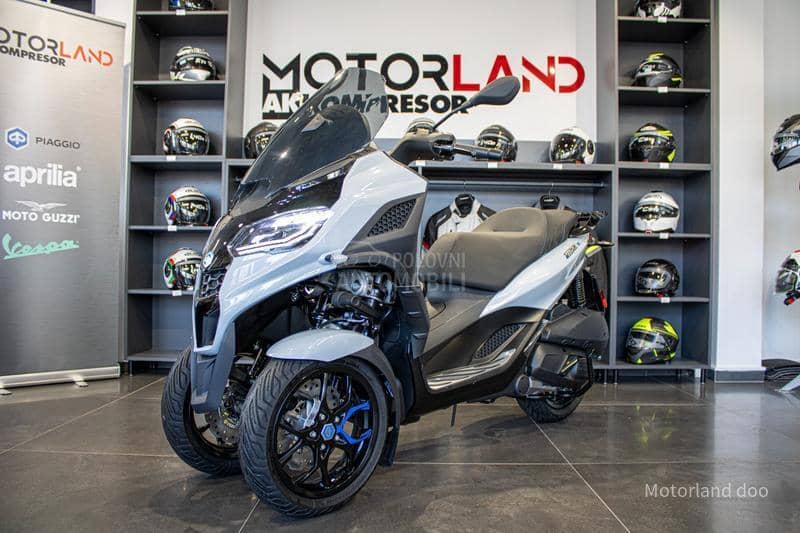 Piaggio MP3 310 Sport