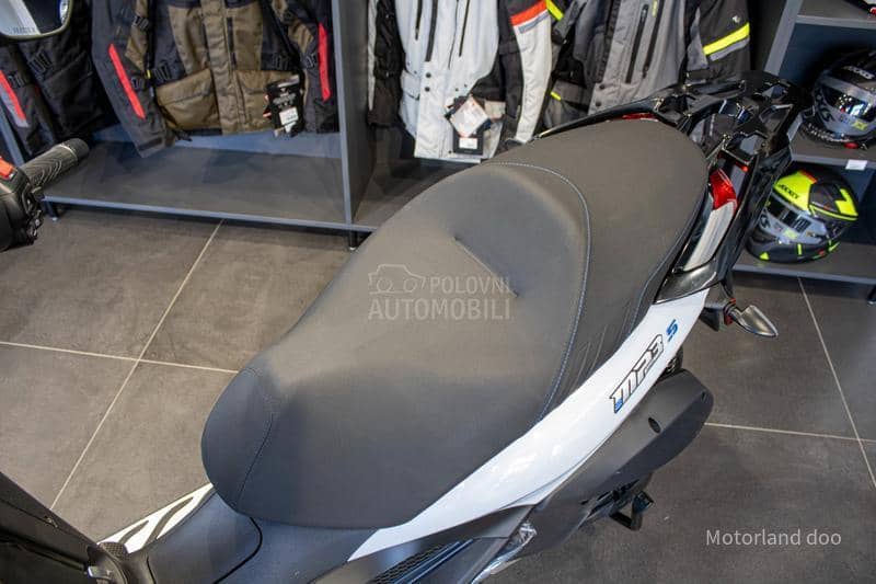 Piaggio MP3 310 Sport