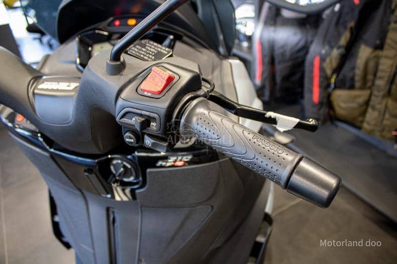 Piaggio MP3 310 Sport