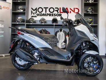 Piaggio MP3 310 Sport