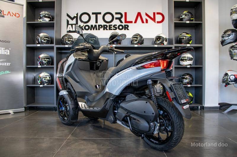 Piaggio MP3 310 Sport