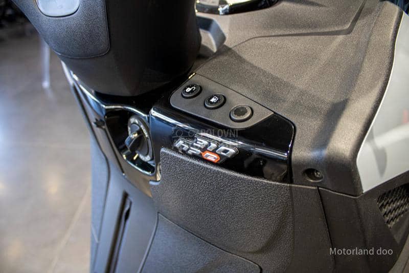 Piaggio MP3 310 Sport