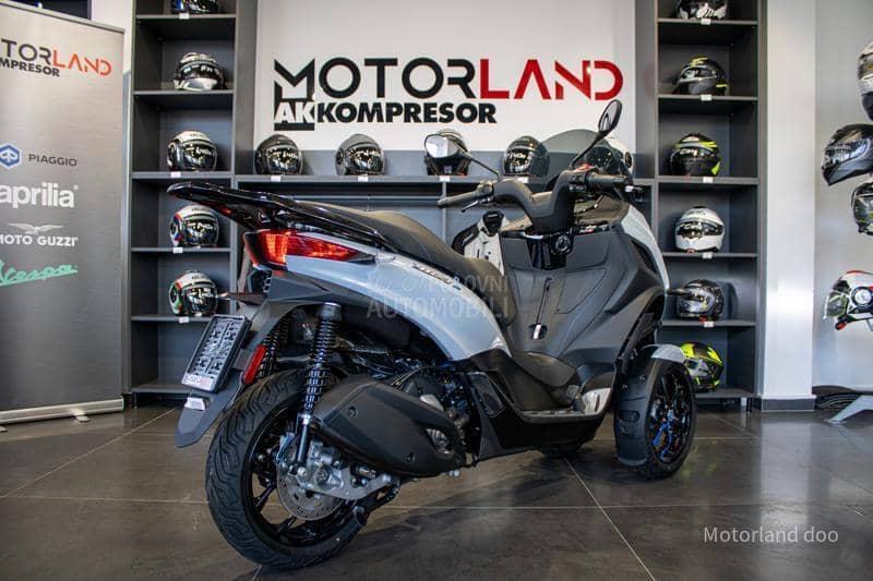 Piaggio MP3 310 Sport