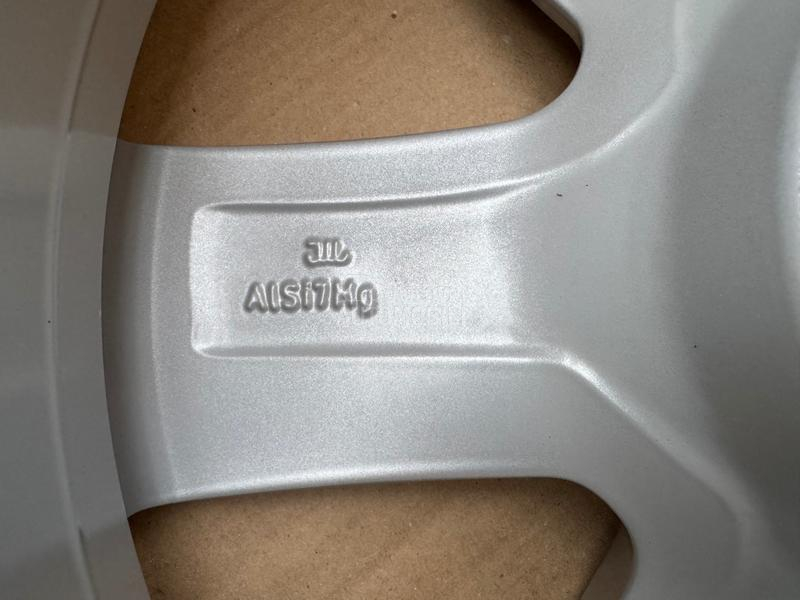 Aluminijumske felne Audi A6 17" 5 x 112