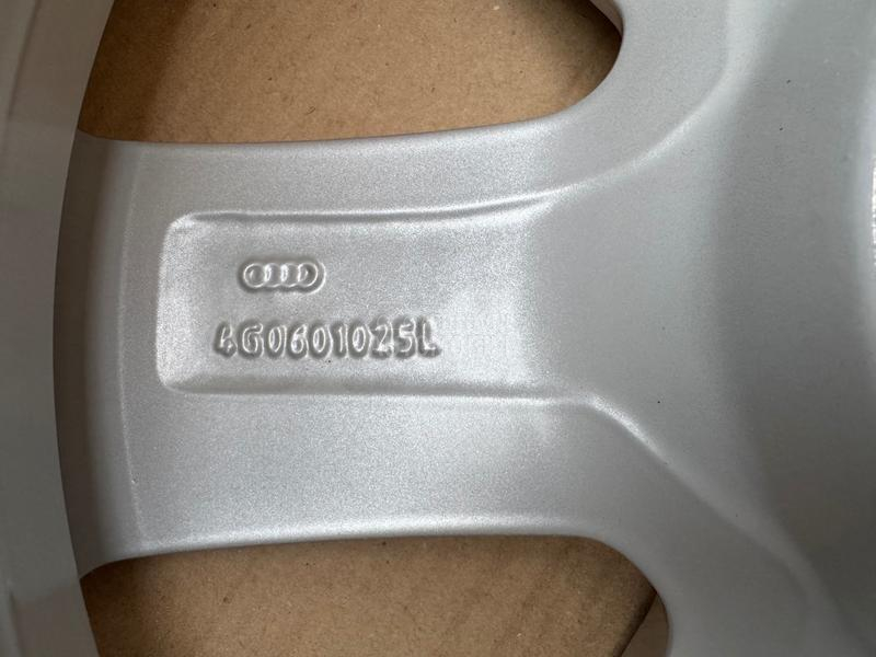 Aluminijumske felne Audi A6 17" 5 x 112