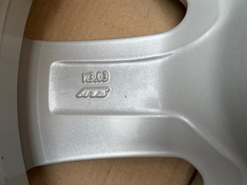 Aluminijumske felne Audi A6 17" 5 x 112