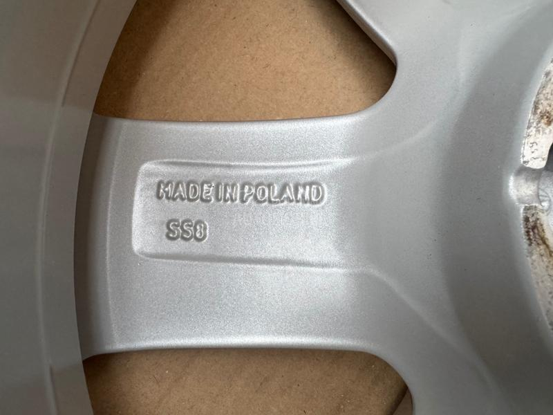 Aluminijumske felne Audi A6 17" 5 x 112