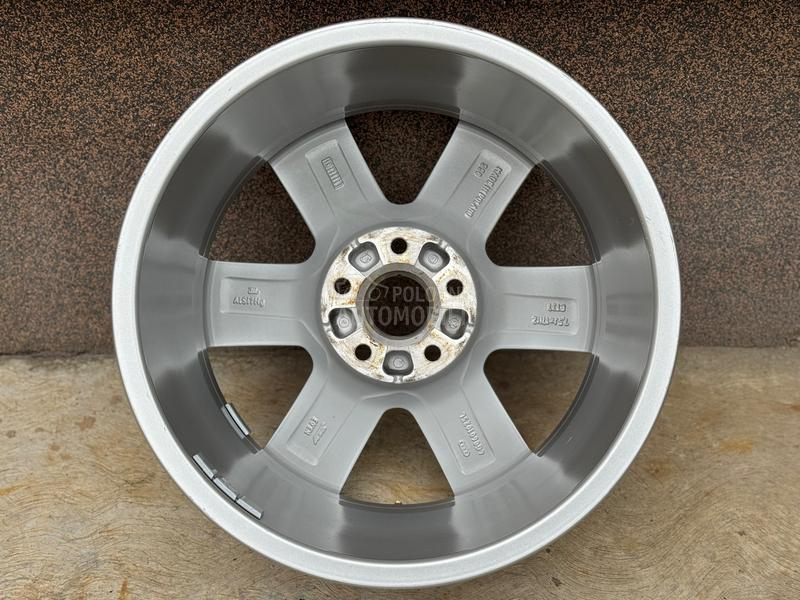 Aluminijumske felne Audi A6 17" 5 x 112