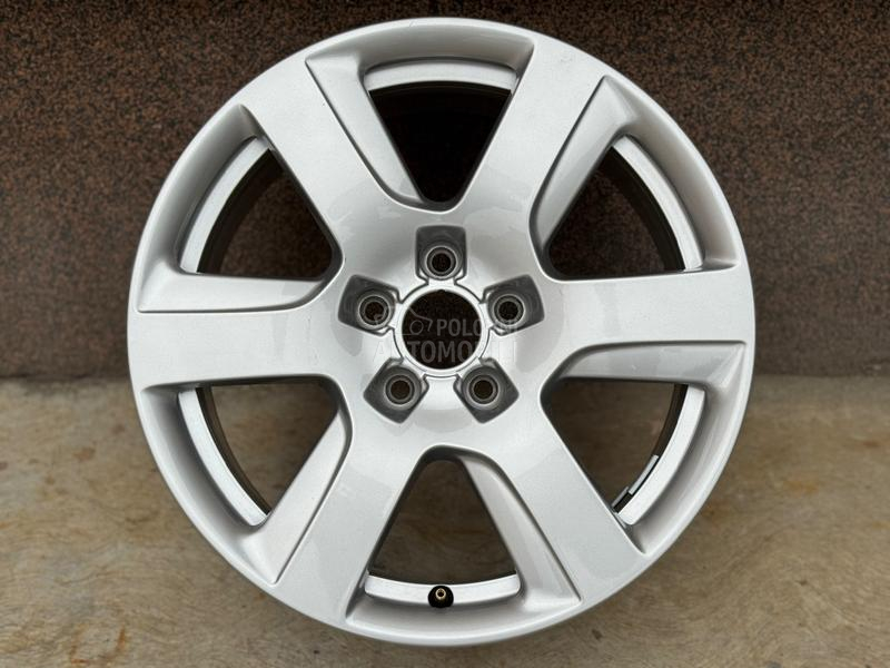 Aluminijumske felne Audi A6 17" 5 x 112
