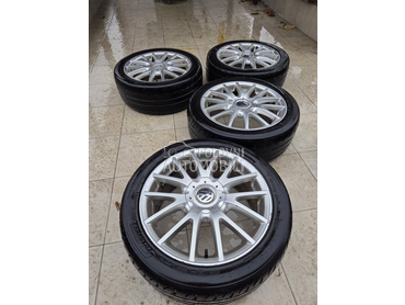 Aluminijumske felne GT ORIGINAL 17" 5 x 112