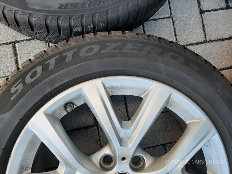 Aluminijumske felne BMW X1, X2, F39, F48 17" 5 x 112