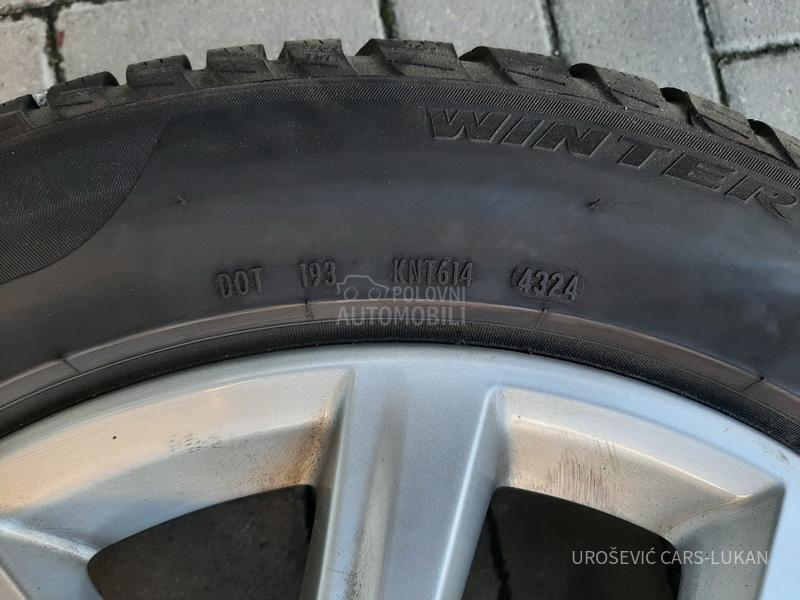 Aluminijumske felne BMW X1, X2, F39, F48 17" 5 x 112